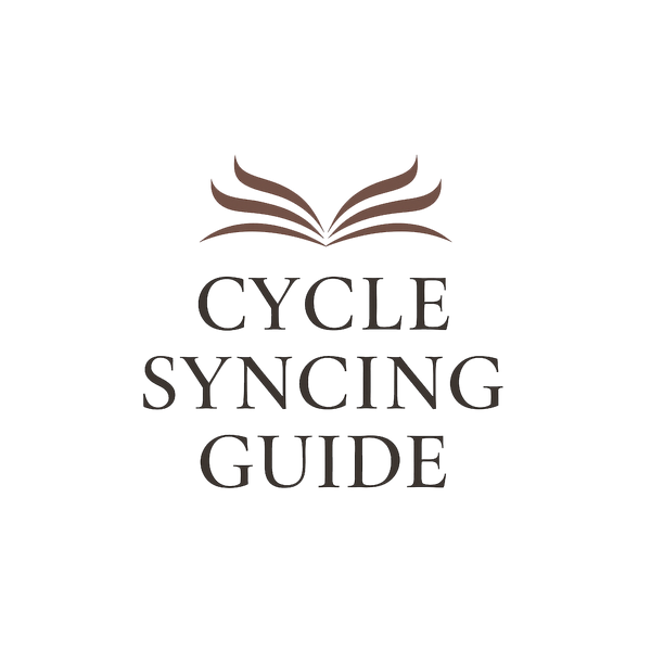 Cycle Syncing Workouts & Diet Guide-Book